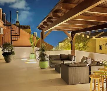 3 room luxury Villa for rent in Benalmádena, Andalusia - Photo 1