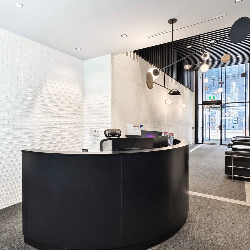 For Lease - 284 King Street Unit# 2401, Toronto, Ontario - Photo 1