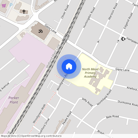 Woodgreen Road, LE4 9UB