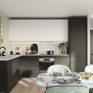Studio Flat, Monterrey House, W3 - Photo 2
