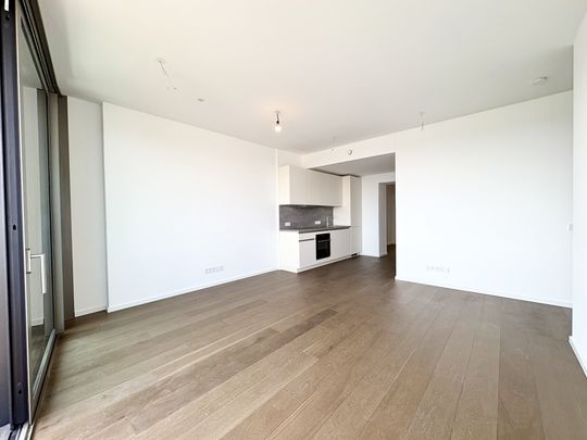 NEU & ERSTBEZUG: Gemütliche Dreizimmer-Wohnung mit viel Ruhe & Sonne (Pool, Gym, Spa, Shop, Lounges) - Photo 1