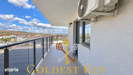 Apartament modern si spatios, cu 2 camere si terasa! Marasti, Leroy - Fotografie 5