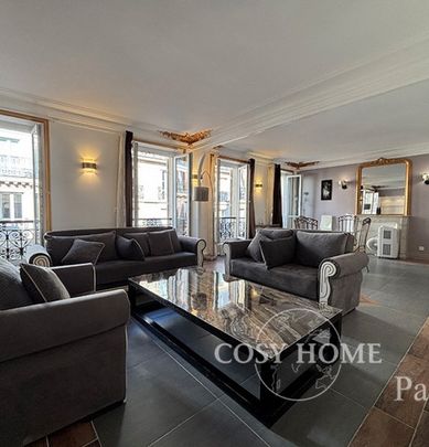 Appartement • Triangle d'Or - Photo 1