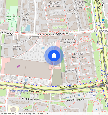 mazowieckie, Warszawa, Bemowo, Górczewska