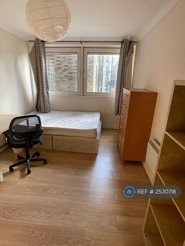 1 bedroom in a flat share to rent - Photo 2