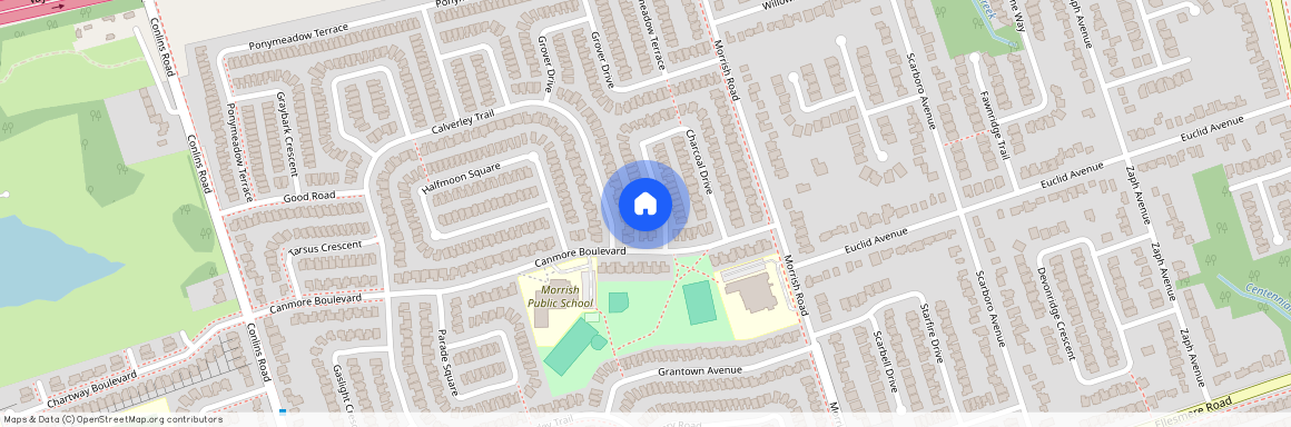 6 Charcoal Drive Unit# Basement, Toronto