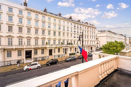 Newly presented three bedroom flat in the heart of Belgravia. - Photo 4