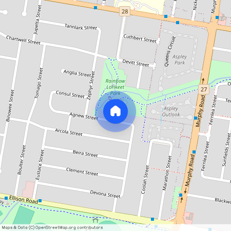 28 Agnew Street, Aspley QLD, Belconnen