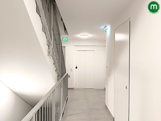 Unbefristet und barrierefrei: Moderne 2-Zimmer-Wohnung mit Loggia im 23. Bezirk - Photo 1