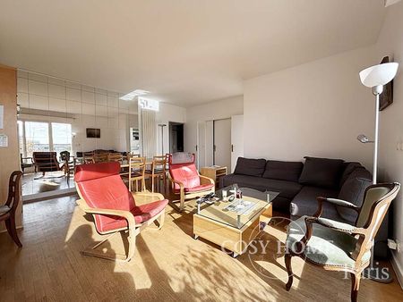 Appartement en location | Courbevoie - Photo 2