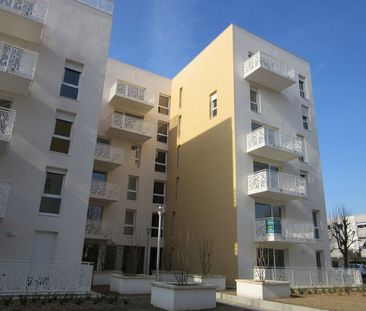 Location appartement 1 pièce, 20.00m², Cergy - Photo 1