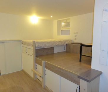 Location Appartement 1 pièce 12m² ST MARTIN D HERES 38400 - Photo 6