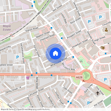 Crookes Street, Barnsley, S70