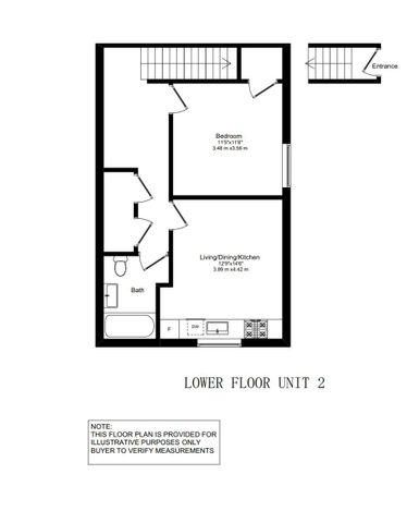 For Lease - 78 Gladstone Avenue Unit# UNIT 3, Toronto, Ontario - Photo 3