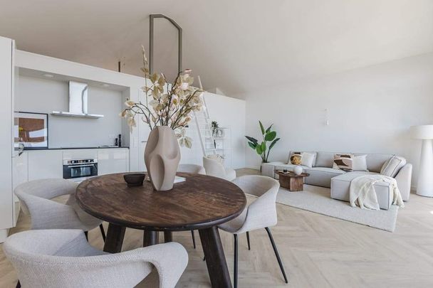 Penthouse Menno Simonszplein, Haarlem - À Louer - Photo 1
