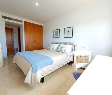 Ático en alquiler en primera línea de mar en Ciudad Jardín, Palma d... - Photo 3