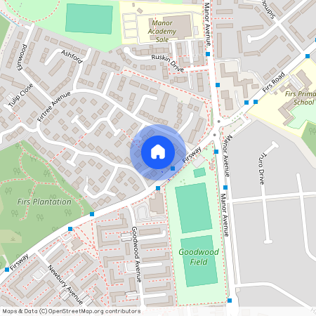 Aspenwood Drive, Sale, M33 5RW