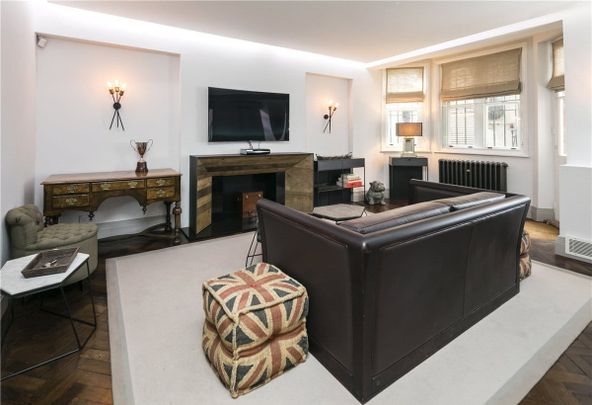 A one bedroom apartment of approximately 675 square feet. - Photo 1