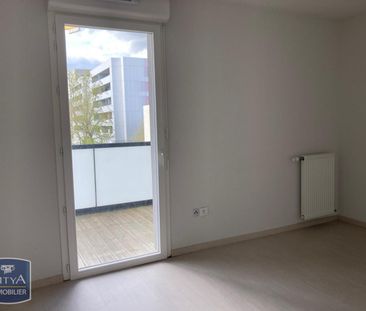 Location Appartement 2 pièces 39m² TOULOUSE 31200 - Photo 1