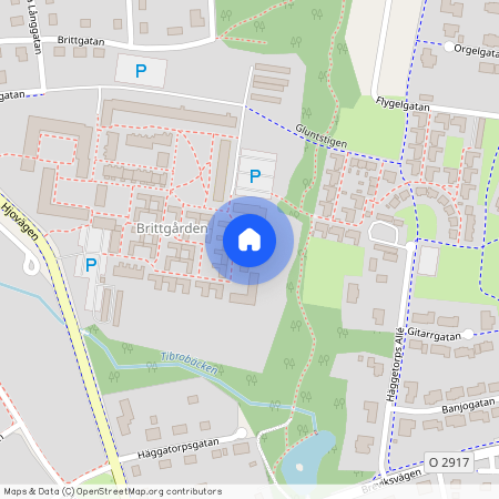 Tibro, Västra Götaland, Brittgården 325