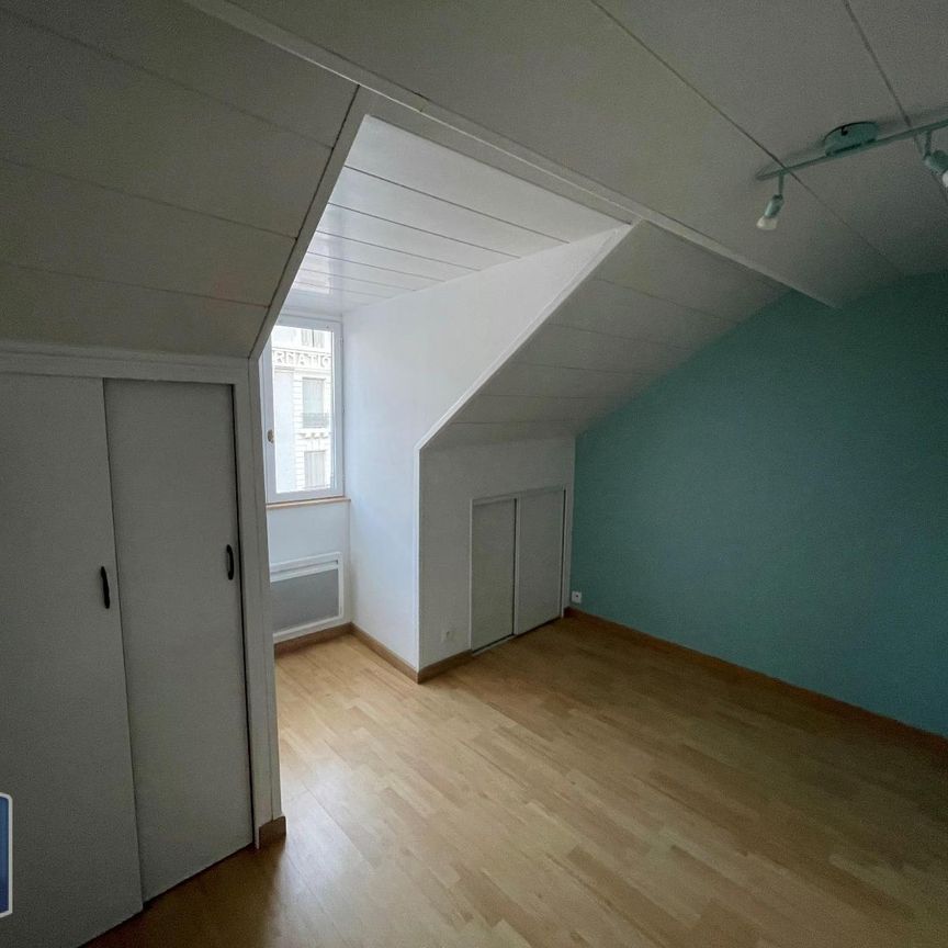 Location Appartement 1 pièce 19m² GRENOBLE 38000 - Photo 1