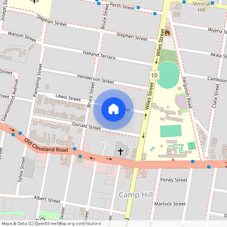 57 Lewis Street, Qld 4152, Camp Hill