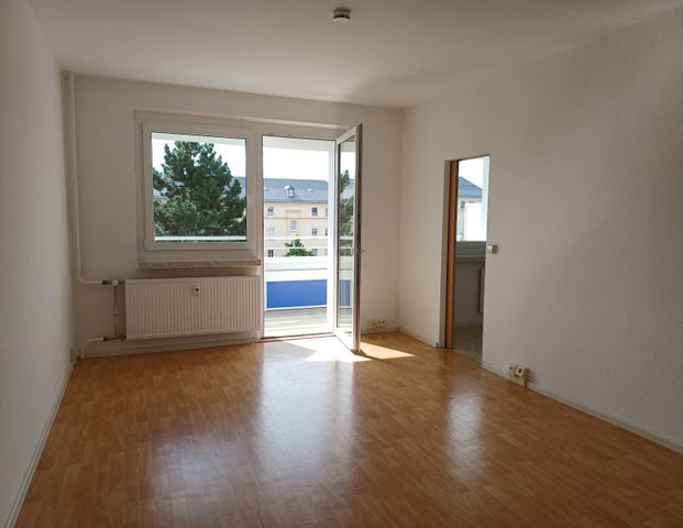 Sofort bezugsfertig ! Helle, freundliche 1 Raum-Seniorenwohnung - Foto 1