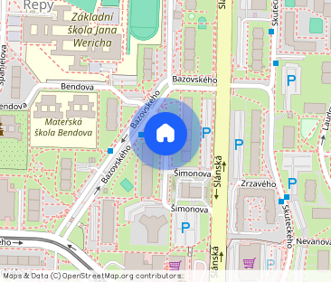 Pronájem bytu 2+kk 49 m², Praha - Fotografie 1