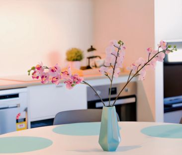 5 Bedroom Apartment - King Single Bed - Photo 2