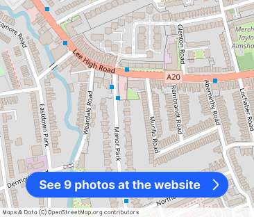 Manor Park, London, SE13 - Photo 1