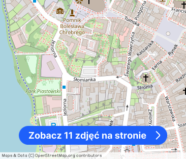 Mieszkanie 3-pokojowe w centrum miasta - Zdjęcie 1