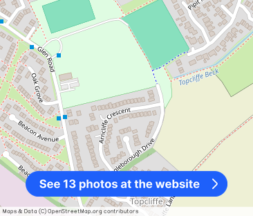 Arncliffe Crescent, Morley, Leeds, West Yorkshire, LS27 - Photo 1