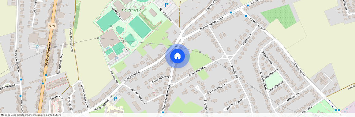 Oplintersesteenweg 191 1, 3300 Tienen, België