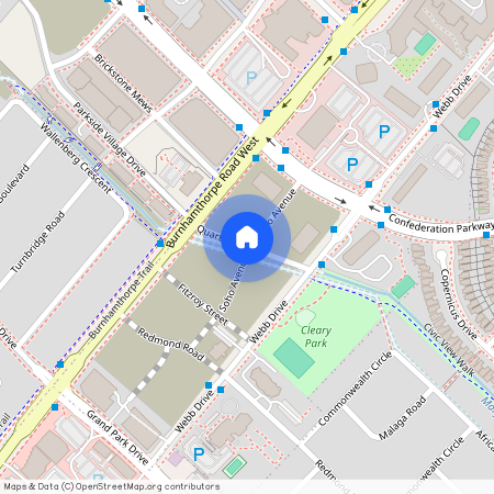 3383 Quartz Road, Mississauga