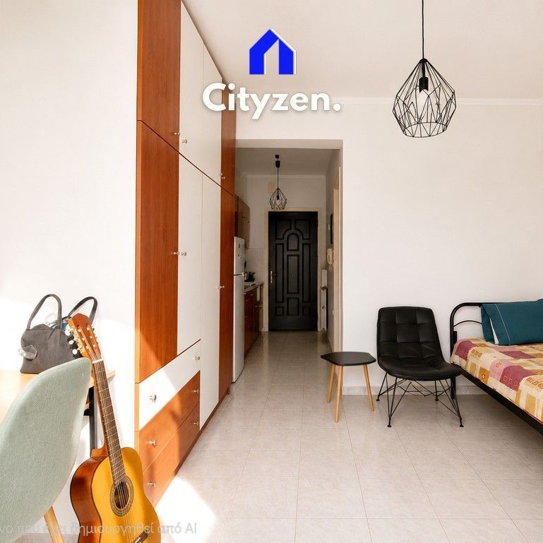 Studio/Γκαρσονιέρα για ενοικίαση Τ.Ε.Ι. (Πάτρα) - Φωτογραφία 1