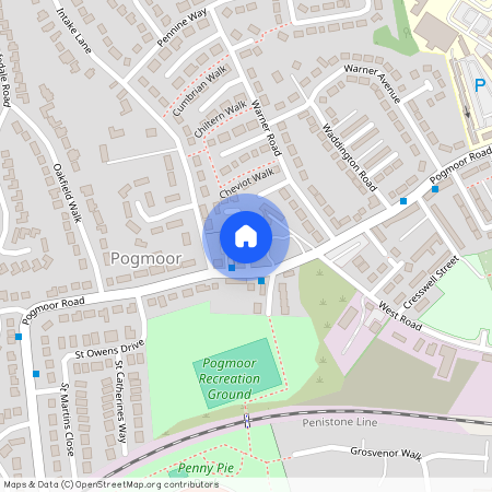 Wade Street, Barnsley, South Yorkshire, S75