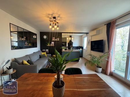 Location Appartement 2 pièces 48m² PONT DE CHERUY 38230 - Photo 3
