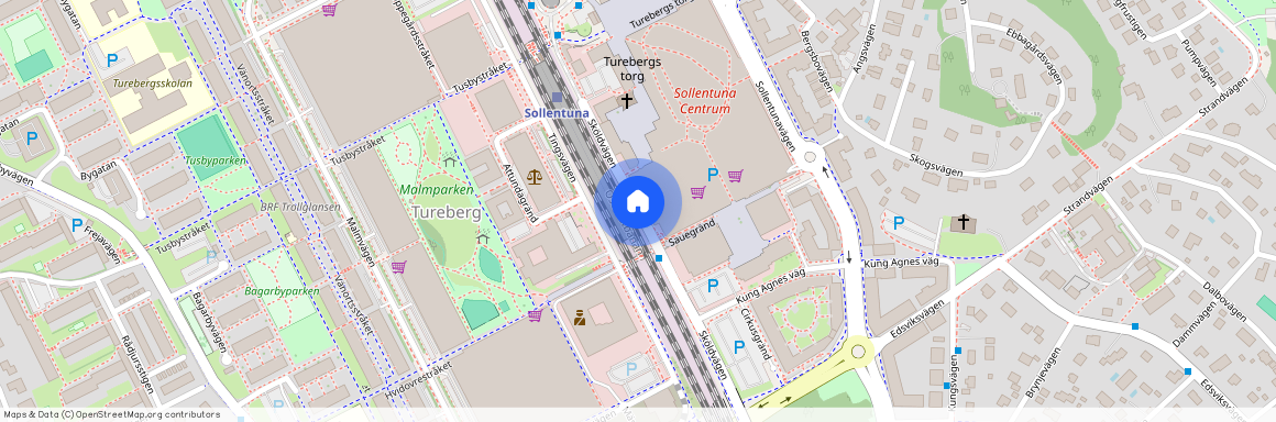 Sköldvägen, Sollentuna
