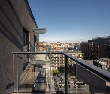 Mieszkanie 2 pokojowe – Madalińskiego | pierwszy najem - Zdjęcie 1