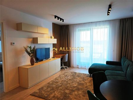 Apartament 2 camere zona Baneasa, cartier rezidential Greenfield - Photo 2