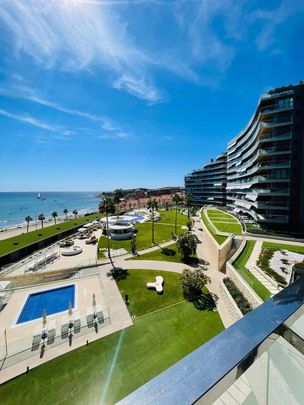 2 room luxury Flat for rent in La Condomina, Spain - Photo 1