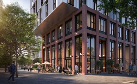 For Lease - 65 Trinity Street Unit# 612, Toronto, Ontario - Photo 3