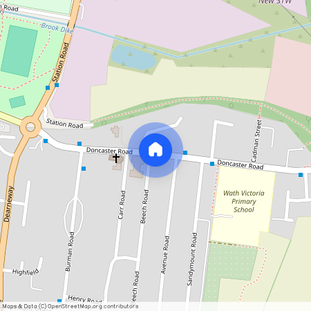 Doncaster Road, Wath Upon Dearne, S63 7AL