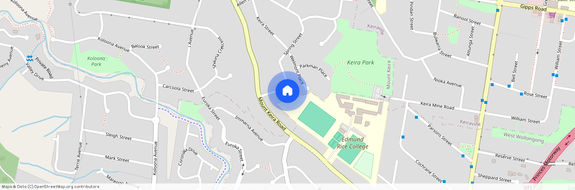 3/27 Spring Street, NSW 2500, Mount Keira