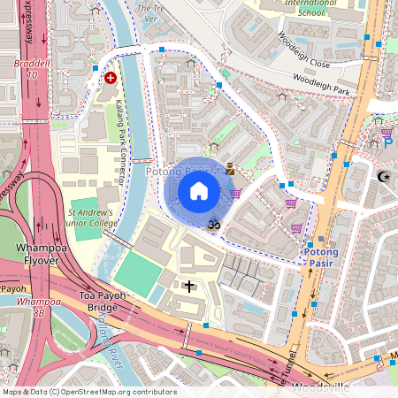 145 Potong Pasir Avenue 2 (350145), Singapore