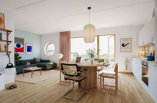 Nyt bykvarter ved Sydhavnstippen - Foto 1