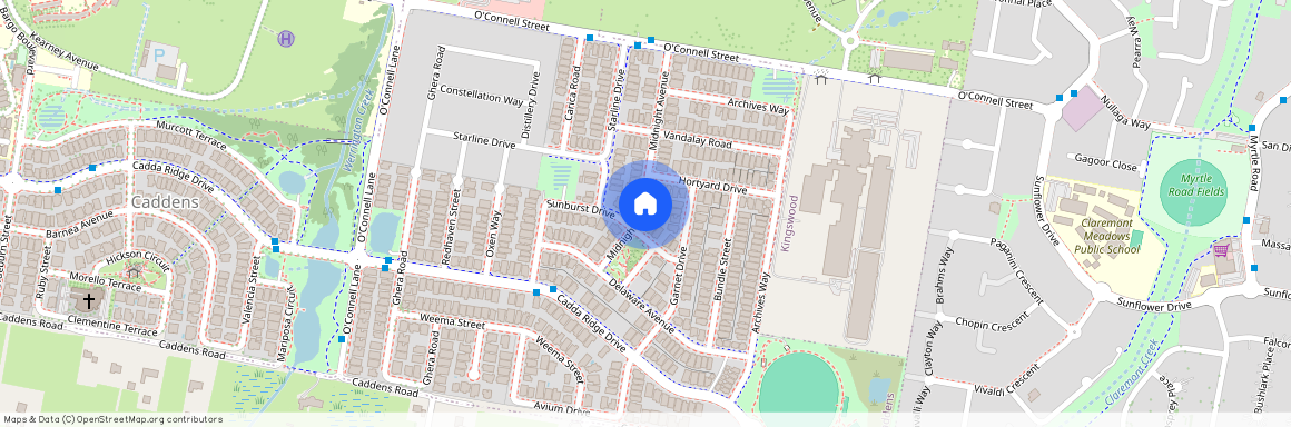 39 Sunburst Drive, Caddens