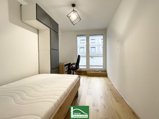 Ihr neues Zuhause: 4-Zimmer-Maisonette Wohnung mit Klimaanlage und großzügigen Freiflächen – ab 01.04.2025 beziehbar! - Photo 1