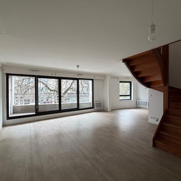 Appartement 5 pièces – 107 m² environ à Rennes (ref : HG70133) - Photo 1