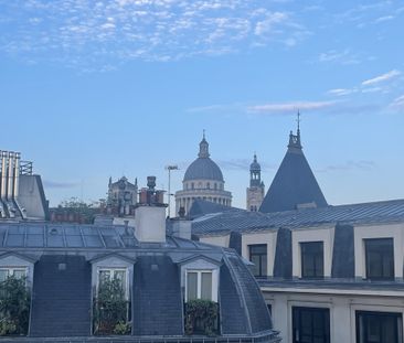 Location Appartement 1 pièce 18m² PARIS 5ème - Photo 6